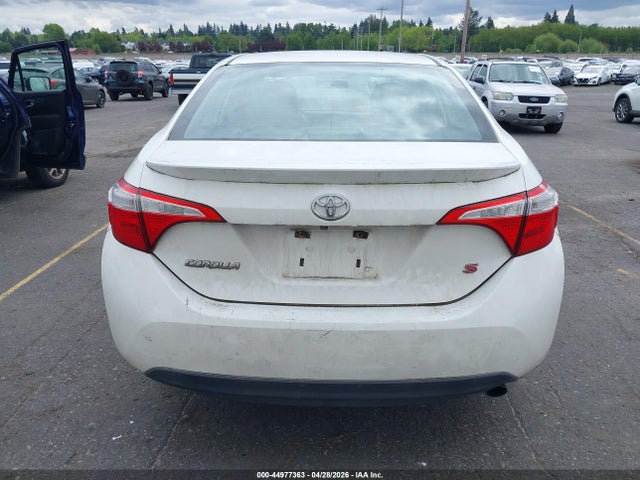 Toyota Corolla S 2014 5YFBURHE1EP138547 Image 16