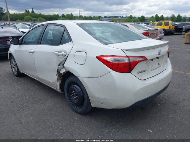 Toyota Corolla S 2014 5YFBURHE1EP138547 Image 3