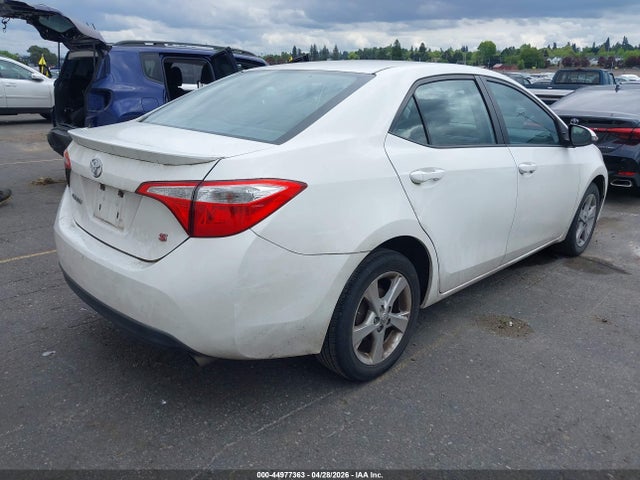 Toyota Corolla S 2014 5YFBURHE1EP138547 Image 4