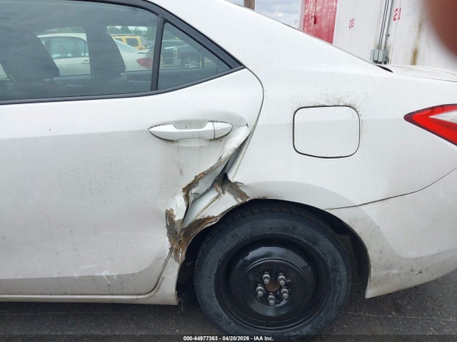 Toyota Corolla S 2014 5YFBURHE1EP138547 Image 6
