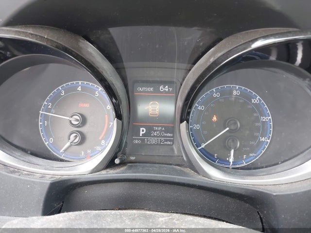 Toyota Corolla S 2014 5YFBURHE1EP138547 Image 7