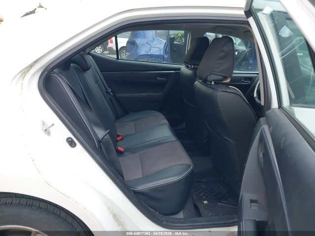 Toyota Corolla S 2014 5YFBURHE1EP138547 Image 8