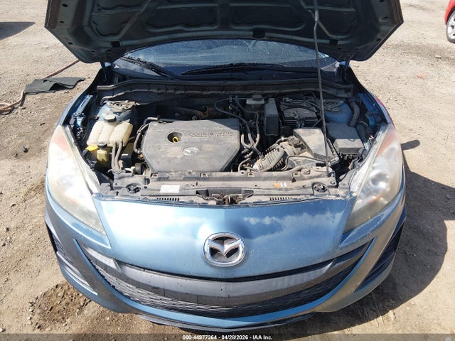 Aukcja sprzedaży 2011 Mazda Mazda3 I Sport, vin: JM1BL1UF2B1420067, numer aukcji: 44977364