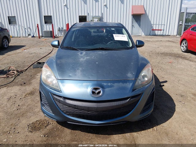 Aukcja sprzedaży 2011 Mazda Mazda3 I Sport, vin: JM1BL1UF2B1420067, numer aukcji: 44977364