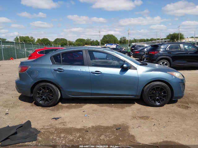 Aukcja sprzedaży 2011 Mazda Mazda3 I Sport, vin: JM1BL1UF2B1420067, numer aukcji: 44977364