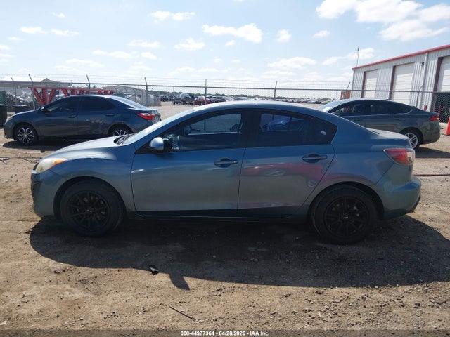 Aukcja sprzedaży 2011 Mazda Mazda3 I Sport, vin: JM1BL1UF2B1420067, numer aukcji: 44977364
