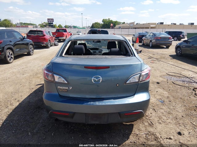 Aukcja sprzedaży 2011 Mazda Mazda3 I Sport, vin: JM1BL1UF2B1420067, numer aukcji: 44977364