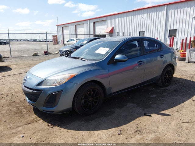 Aukcja sprzedaży 2011 Mazda Mazda3 I Sport, vin: JM1BL1UF2B1420067, numer aukcji: 44977364