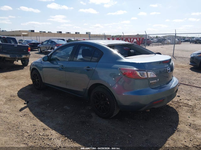 Aukcja sprzedaży 2011 Mazda Mazda3 I Sport, vin: JM1BL1UF2B1420067, numer aukcji: 44977364