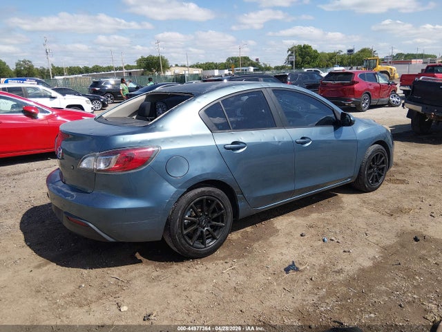 Aukcja sprzedaży 2011 Mazda Mazda3 I Sport, vin: JM1BL1UF2B1420067, numer aukcji: 44977364