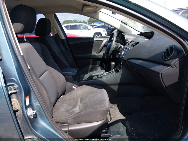 Aukcja sprzedaży 2011 Mazda Mazda3 I Sport, vin: JM1BL1UF2B1420067, numer aukcji: 44977364
