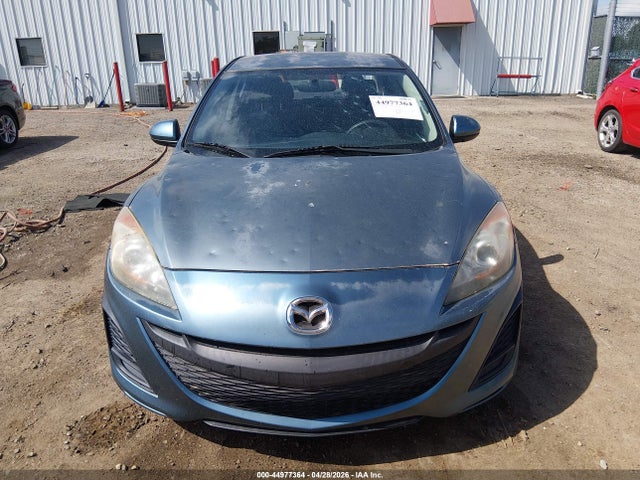 Aukcja sprzedaży 2011 Mazda Mazda3 I Sport, vin: JM1BL1UF2B1420067, numer aukcji: 44977364
