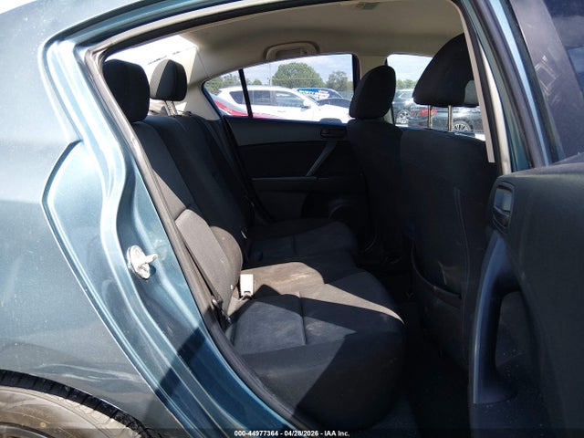Aukcja sprzedaży 2011 Mazda Mazda3 I Sport, vin: JM1BL1UF2B1420067, numer aukcji: 44977364