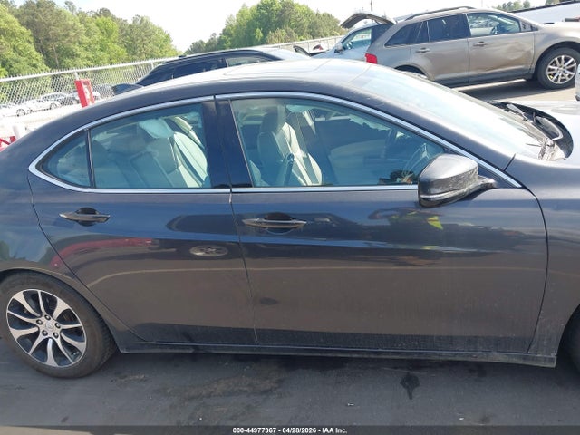 Aukcja sprzedaży 2015 Acura Tlx Tech, vin: 19UUB1F5XFA007000, numer aukcji: 44977367