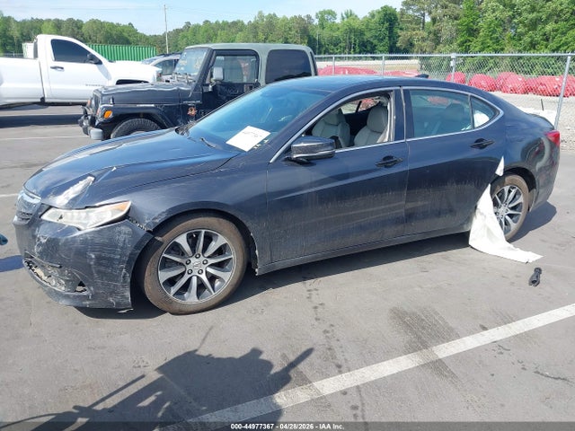Aukcja sprzedaży 2015 Acura Tlx Tech, vin: 19UUB1F5XFA007000, numer aukcji: 44977367