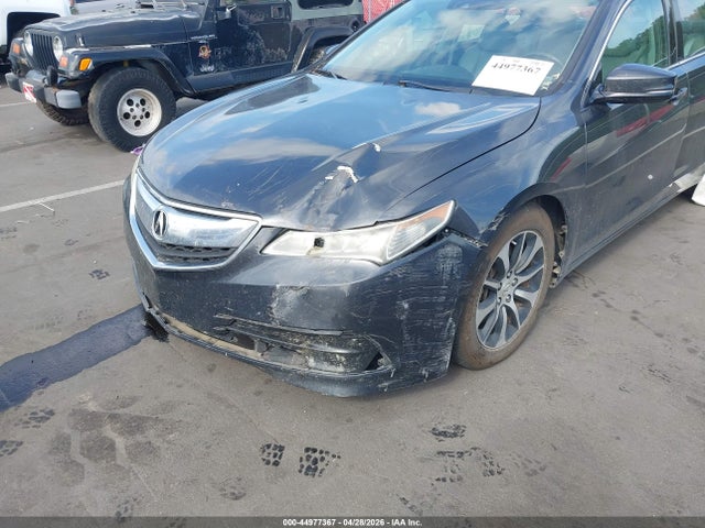 Aukcja sprzedaży 2015 Acura Tlx Tech, vin: 19UUB1F5XFA007000, numer aukcji: 44977367