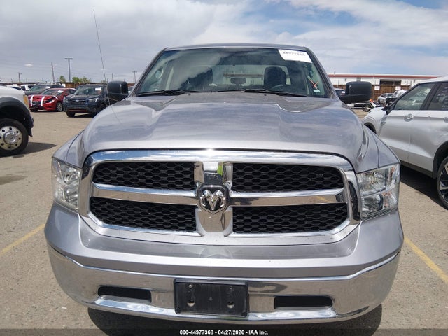 44977368 :رقم المزاد ، 1C6RR7GG1RS129723 vin ، 2024 Ram 1500 Classic Slt  4x4 6'4 Box مزاد بيع
