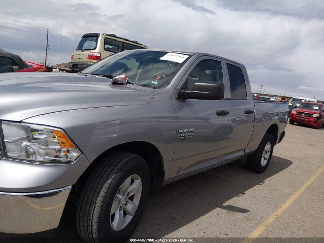 44977368 :رقم المزاد ، 1C6RR7GG1RS129723 vin ، 2024 Ram 1500 Classic Slt  4x4 6'4 Box مزاد بيع