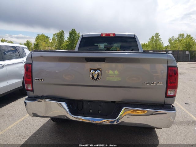 44977368 :رقم المزاد ، 1C6RR7GG1RS129723 vin ، 2024 Ram 1500 Classic Slt  4x4 6'4 Box مزاد بيع