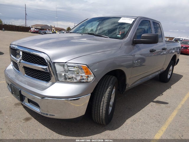 44977368 :رقم المزاد ، 1C6RR7GG1RS129723 vin ، 2024 Ram 1500 Classic Slt  4x4 6'4 Box مزاد بيع