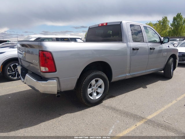 44977368 :رقم المزاد ، 1C6RR7GG1RS129723 vin ، 2024 Ram 1500 Classic Slt  4x4 6'4 Box مزاد بيع