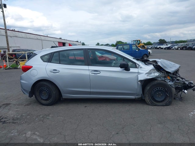Aukcja sprzedaży 2019 Subaru Impreza 2.0i, vin: 4S3GTAA67K3756490, numer aukcji: 44977370