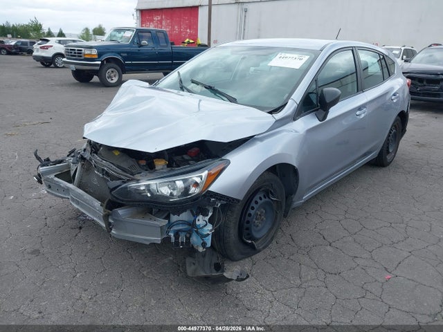 Aukcja sprzedaży 2019 Subaru Impreza 2.0i, vin: 4S3GTAA67K3756490, numer aukcji: 44977370