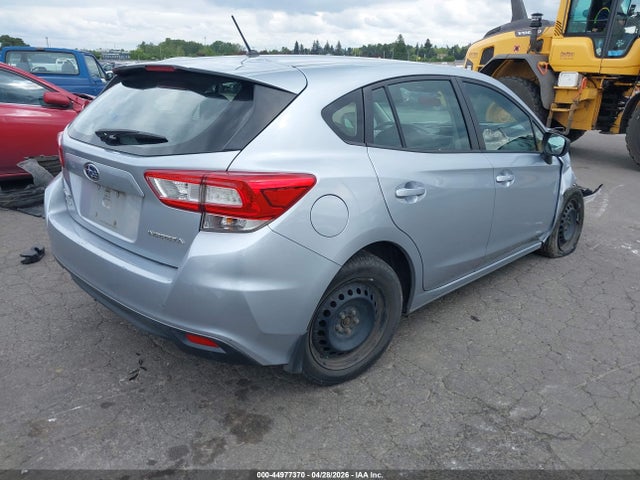 Aukcja sprzedaży 2019 Subaru Impreza 2.0i, vin: 4S3GTAA67K3756490, numer aukcji: 44977370