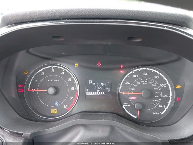 Aukcja sprzedaży 2019 Subaru Impreza 2.0i, vin: 4S3GTAA67K3756490, numer aukcji: 44977370