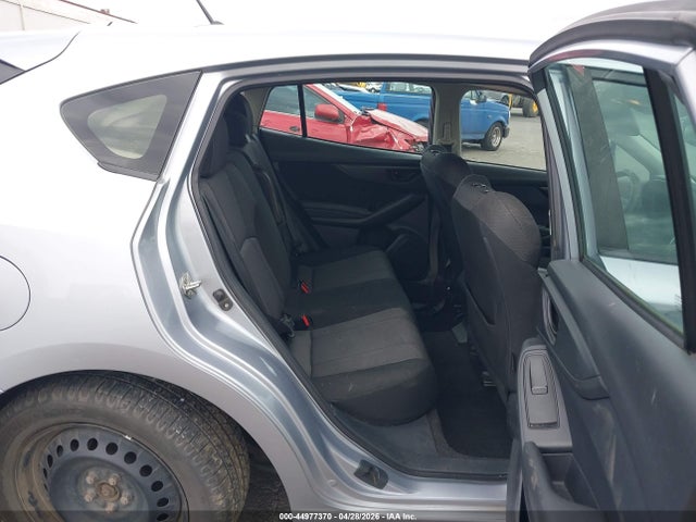 Aukcja sprzedaży 2019 Subaru Impreza 2.0i, vin: 4S3GTAA67K3756490, numer aukcji: 44977370