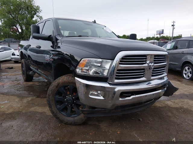44977371 :رقم المزاد ، 3C6UR5DLXGG134083 vin ، 2016 Ram 2500 Big Horn مزاد بيع