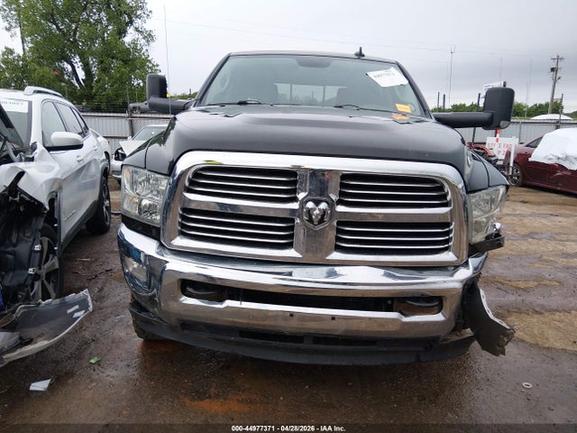 44977371 :رقم المزاد ، 3C6UR5DLXGG134083 vin ، 2016 Ram 2500 Big Horn مزاد بيع