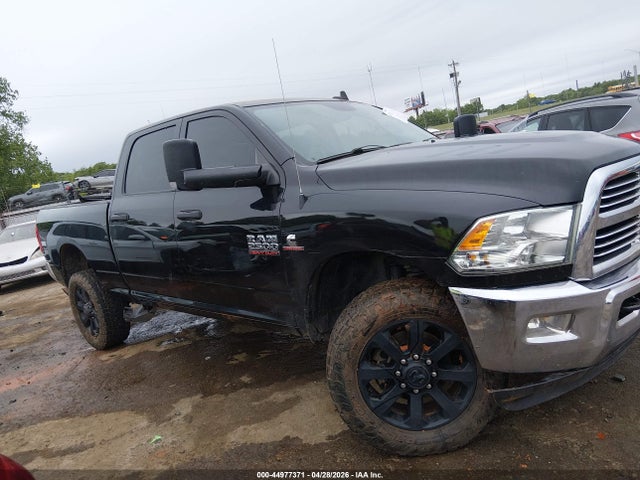 44977371 :رقم المزاد ، 3C6UR5DLXGG134083 vin ، 2016 Ram 2500 Big Horn مزاد بيع