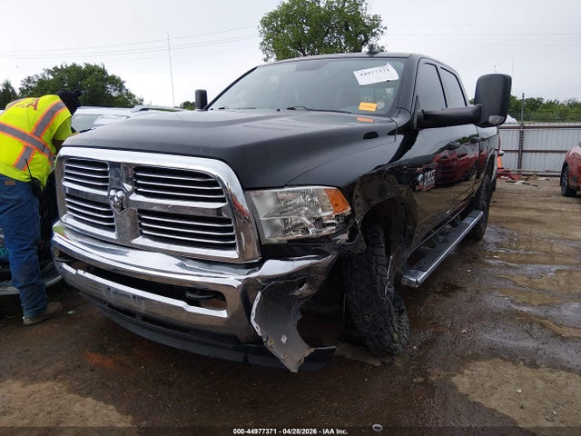 44977371 :رقم المزاد ، 3C6UR5DLXGG134083 vin ، 2016 Ram 2500 Big Horn مزاد بيع