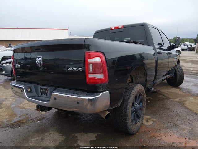 44977371 :رقم المزاد ، 3C6UR5DLXGG134083 vin ، 2016 Ram 2500 Big Horn مزاد بيع