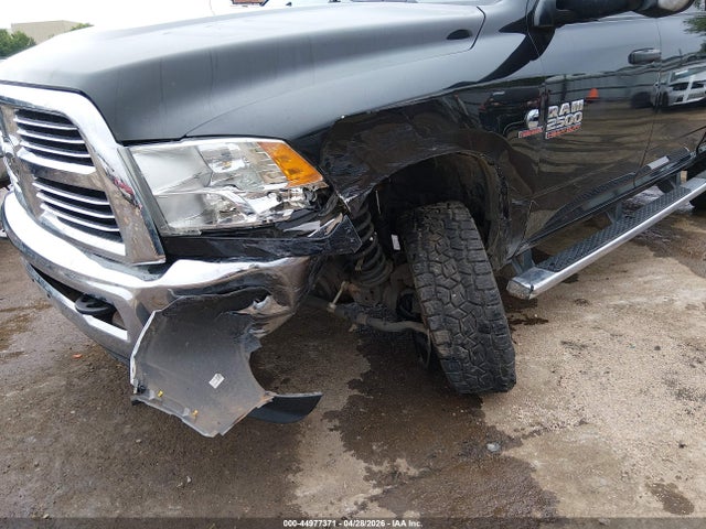 44977371 :رقم المزاد ، 3C6UR5DLXGG134083 vin ، 2016 Ram 2500 Big Horn مزاد بيع