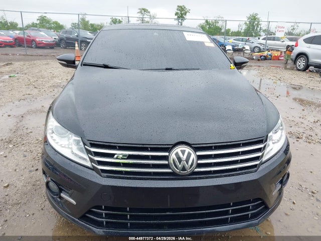 Продаж на аукціоні авто 2017 Volkswagen Cc 2.0t R-line Executive, vin: WVWMP7AN2HE505892, номер лоту: 44977372