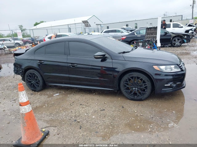 Продаж на аукціоні авто 2017 Volkswagen Cc 2.0t R-line Executive, vin: WVWMP7AN2HE505892, номер лоту: 44977372