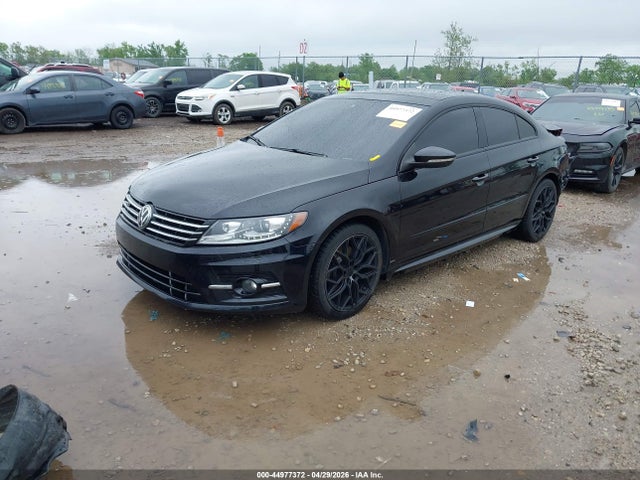 Продаж на аукціоні авто 2017 Volkswagen Cc 2.0t R-line Executive, vin: WVWMP7AN2HE505892, номер лоту: 44977372