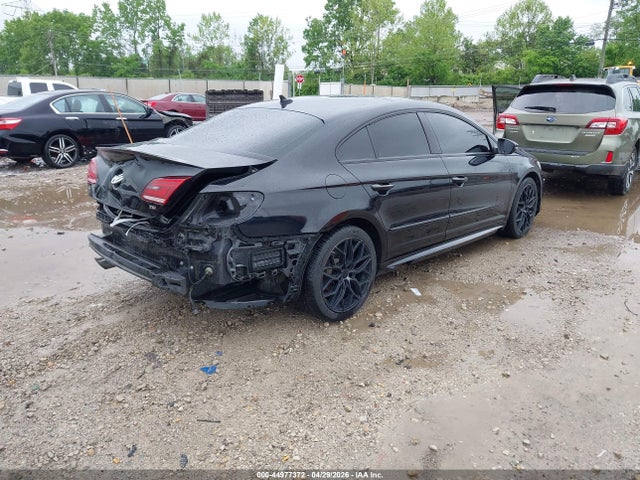 Продаж на аукціоні авто 2017 Volkswagen Cc 2.0t R-line Executive, vin: WVWMP7AN2HE505892, номер лоту: 44977372