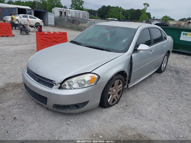 Aukcja sprzedaży 2011 Chevrolet Impala Lt, vin: 2G1WB5EK7B1272153, numer aukcji: 44977374