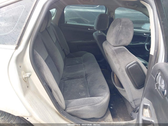 Aukcja sprzedaży 2011 Chevrolet Impala Lt, vin: 2G1WB5EK7B1272153, numer aukcji: 44977374