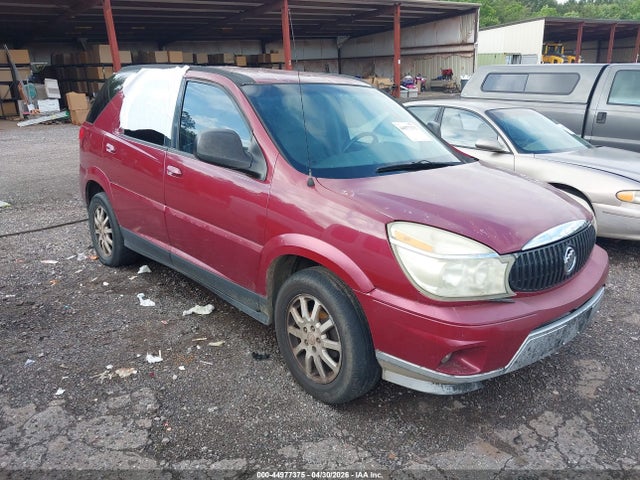 Aukcja sprzedaży 2006 Buick Rendezvous Cx, vin: 3G5DA03L46S518254, numer aukcji: 44977375