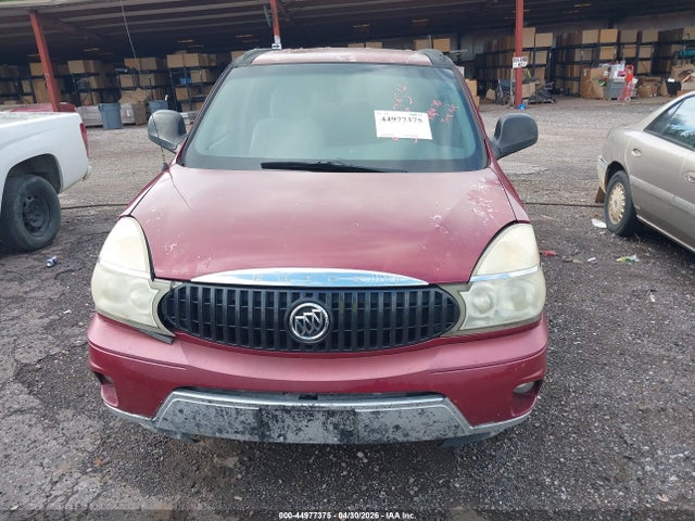 Aukcja sprzedaży 2006 Buick Rendezvous Cx, vin: 3G5DA03L46S518254, numer aukcji: 44977375