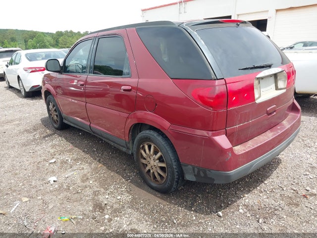 Aukcja sprzedaży 2006 Buick Rendezvous Cx, vin: 3G5DA03L46S518254, numer aukcji: 44977375