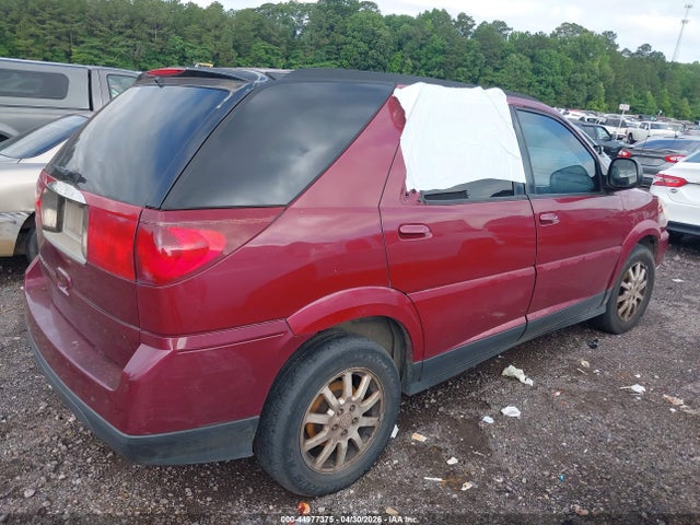 Aukcja sprzedaży 2006 Buick Rendezvous Cx, vin: 3G5DA03L46S518254, numer aukcji: 44977375