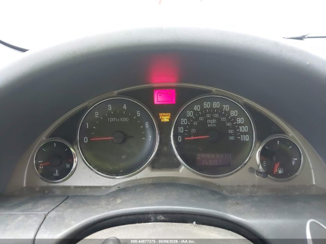 Aukcja sprzedaży 2006 Buick Rendezvous Cx, vin: 3G5DA03L46S518254, numer aukcji: 44977375