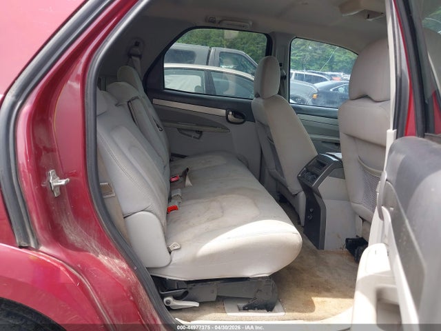 Aukcja sprzedaży 2006 Buick Rendezvous Cx, vin: 3G5DA03L46S518254, numer aukcji: 44977375
