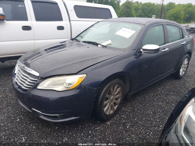 Продаж на аукціоні авто 2014 Chrysler 200 Limited, vin: 1C3CCBCG7EN204382, номер лоту: 44977377