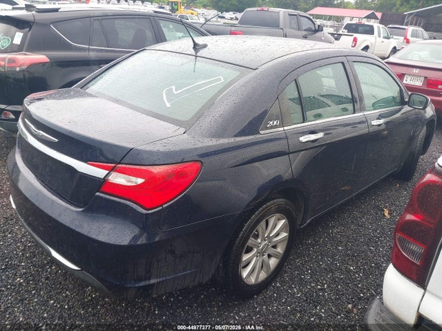 Продаж на аукціоні авто 2014 Chrysler 200 Limited, vin: 1C3CCBCG7EN204382, номер лоту: 44977377